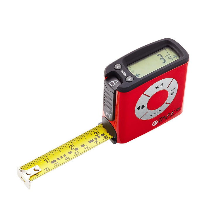 16' Digital Tape Measure