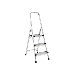 3-Step Aluminum Folding Ladders