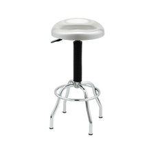 Load image into Gallery viewer, Contoured Stainless Steel Work Stool