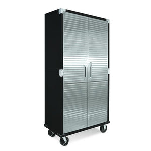Seville Classics UltraHD Tall Storage Cabinet