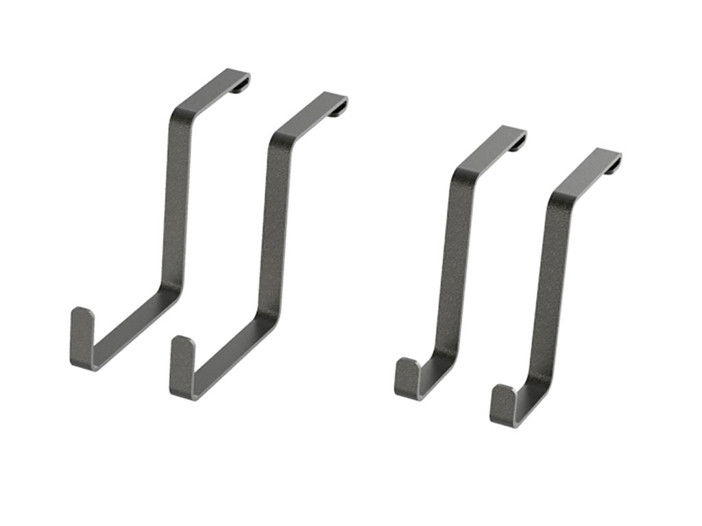 4 Piece Accessory Kit (S-hooks)