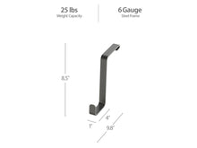 Load image into Gallery viewer, 4 Piece Accessory Kit (S-hooks)