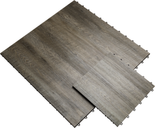 Load image into Gallery viewer, Smoked Oak Display Flooring