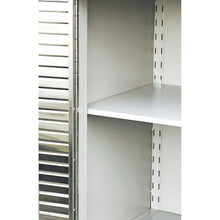 Load image into Gallery viewer, UltraHD 2-Door Rolling Cabinet