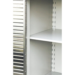 UltraHD 2-Door Rolling Cabinet