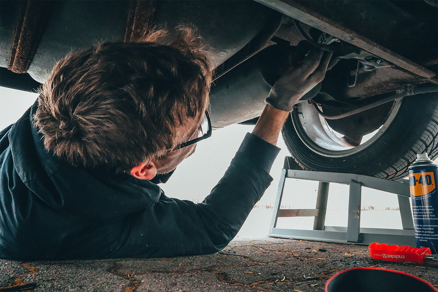 12 Hacks for the DIY Mechanic