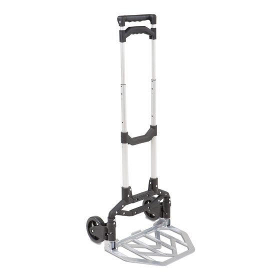 Heavy-Duty Folding Hand Truck