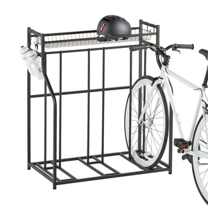 Heavy-Duty Triple Bike Rack