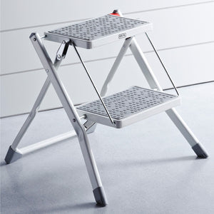 Slim Folding Step Stool