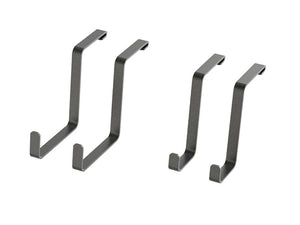 4 Piece Accessory Kit (S-hooks)