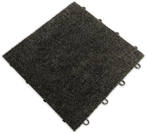 Snap-Carpet 12" x 12" - Charcoal