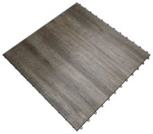 Load image into Gallery viewer, Smoked Oak Display Flooring