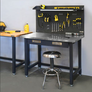 Lighted Workbench